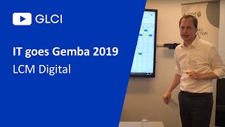 Presentation by the company LCM Digital