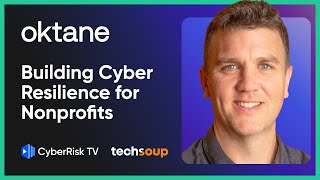 How to build cyber resilience in the nonprofit sector - Conor Mulherin