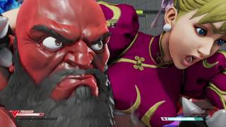 SFV: Stupendous(Zangief) Vs Alex Valle, BrolyLegs, mattypie 1080P 60FPS