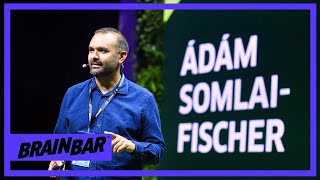 Augment our future?  | Ádám Somlai-Fischer at Brain Bar