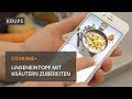 Linseneintopf mit Kräutern mit dem Cook 4 Me+ Connect zubereiten | Krups Rezept