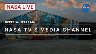 NASA Live: Official Stream of NASA TV's Media Channel