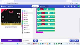 🎲 MicroPro First Project | Digital Dice (Micro:bit Tutorial) @microbit_edu @MicrosoftMakeCode