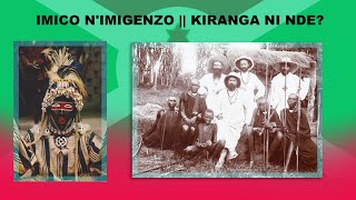 IMICO N'IMIGENZO || KUBANDWA BIRACAKORWA MU BURUNDI, BAKIRANGA N'IBENSHI