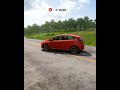 Ford Fiesta Car Drifting In Forza Horizon 5 #shorts -Known Driver