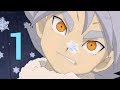 The most beautiful sections of fubuki INAZUMA ELEVEN 1