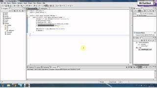 Java Swing Tutorial - Part 2 - JButtons and ActionListeners