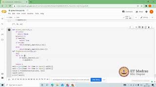PDSA_ Live Coding - Week 2