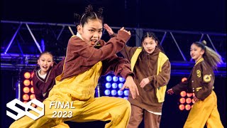 COCOAGIA | 小学生チーム | Soulm8 FINAL | KT Zepp Yokohama | 2023.3.27-28