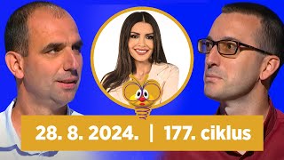 Slagalica 28.8.2024. | 177. ciklus