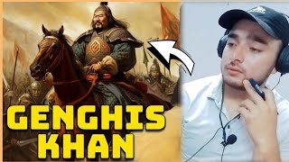 Truth of Genghis Khan History