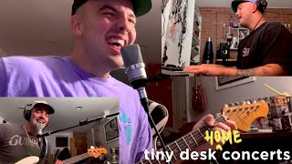 Mac Ayres Tiny Desk Home Concert