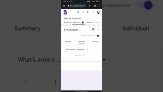 How To Get Responses From Google Forms