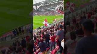 FC Köln - RB Leipzig 1:1| 5.Spieltag Auswärtssupport ohne Ultras