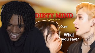 Idols are not dirty minded! REACTION