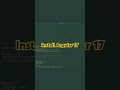 Install the Angular 17 on the Windows #angular #angular17 | How To Install Angular CLI globally
