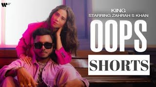 King New Song 2022 | Champagne Talk, OOPS - Official Music Video Lyrics #youtubeshorts