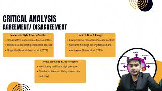 HRM668: CONFLICT MANAGEMENT & NEGOTIATION | INDIVIDUAL ASSINGMENT | ARTICLE CRITIQUE