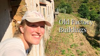 Renovation of Old Stone House in Portuguese Countryside Begins