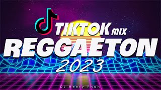 MIX TIKTOK REGGAETON 2023 JUNIO - TIKTOK MIX REGGAETON 2023 -Classy 101, La Bebe, TQG, Pepas, People