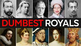 25 Most Questionable Decisions In British Royal History — #1 Still Baffles Historians
