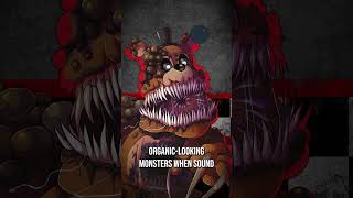 The Fnaf 4 Secret That Changes Everything Shorts