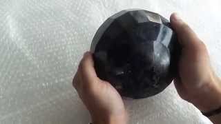 BIGGEST 18780 CTS EARTH MINED [CERTIFIED] NATURAL BLUE SAPPHIRE  GEMSTONE~GEMS-INDIA