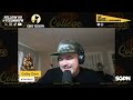 cfb u0026 cbb pregame show the college experience