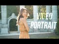 Heather // Cinematic Portrait Video // Zhiyun Weebill S + Sony A7iii + Tamron 28-75mm f2.8