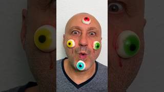 what ah oh with jelly eyball😳👁️🍡😩#funny#comedy#funnyfamily