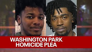 Washington Park fatal shooting, Milwaukee man pleads not guilty | FOX6 News Milwaukee