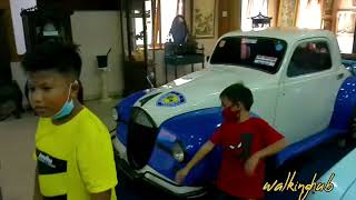 Part 1 ~ Pameran Mobil Kuno Dan Antik - Volkswagen Beetle - Fiat - Dodge - Opel @tongacibeach