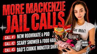 Mackenzie Shirilla Jail Calls Get Even Stranger