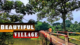 গ্রামটি শ্রীরামপুর || A Beautiful Village in Bangladesh