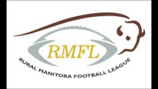 Rural Manitoba Football League Award Winners 2021