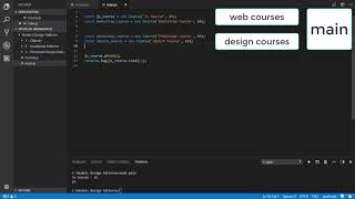 Design Patterns with JavaScript ES56 and Node js from Zero Composite Pattern Practice