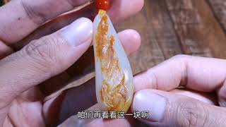 【028】为啥和田玉都喜欢染红色？新疆玉商聊行业规则，想入手的当心咯！