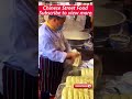 chinese street food 纯正兰州拉面