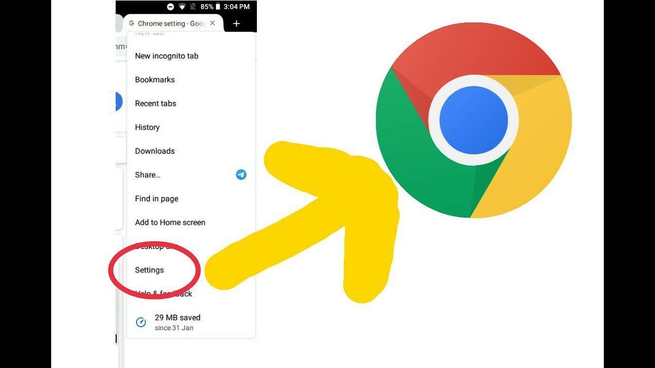 Top 2 Methods To Make Google Chrome Your Default Browser - YouTube