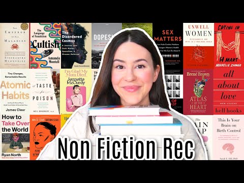 All the non-fiction books I read in 2022! Opinions and recommendations