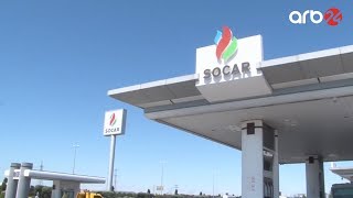 SOCAR iki yanacaqdoldurma məntəqəsi istifadəyə verəcək (19.06.2019) - ARB 24 (Xəbərlər)