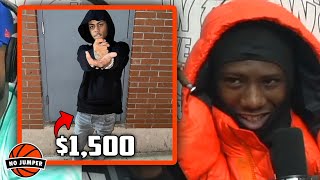 PGF Nuk Reacts to Kay Flock Catching a Body in $1500 Jeans