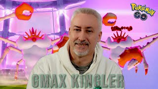 GMax KINGLER Max Battle Day | Pokémon GO