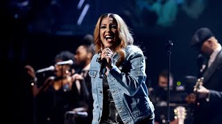 Mickey Guyton - What's Love Got To Do With It - Rock & Roll Hall of Fame 2021 (Tina Turner Tribute)