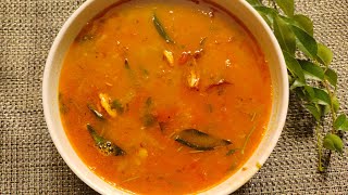 The Best Dal Recipe (Bangalore Style) Restaurant Style Dal Recipe