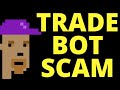 The Trading Bot Scam Exposed