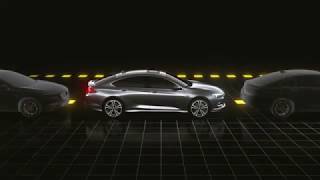 Opel Features Advanced Park Assist