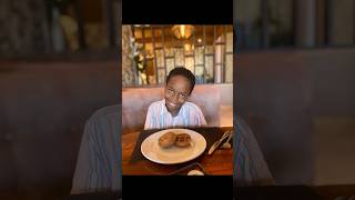 Breakfast at the Ritz Carlton Aruba #travel #travelvlog #travelwithkids #food #rcmemories