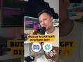 Build a ChatGPT Discord Bot with JavaScript in 60 seconds 🔥 #coding #chatgpt #coder
