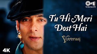 Tu Hi Meri Dost Hai | Salman K | Katrina K | A R Rahman | Benny B | Shreya G | Yuvvraaj Movie Song